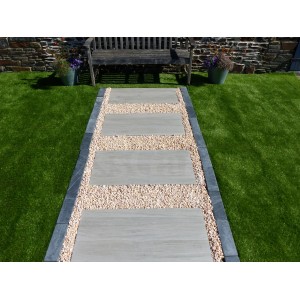 Placa color Madera Gris - Pack de 16 azulejos