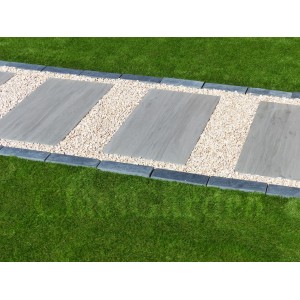 Japanese Pitch Wenge Color - Pack of 18 slabs