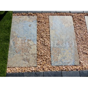 Japanese Step Vintage Color - Pack of 10 tiles