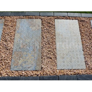 Placa color Vintage - Pack de 14 azulejos