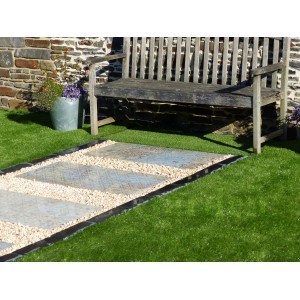 Pietre giapponesi vintage colorate - Confezione da 16 piastrelle