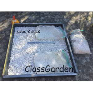 Raccomandazione sulla dimensione delle particelle 6-15