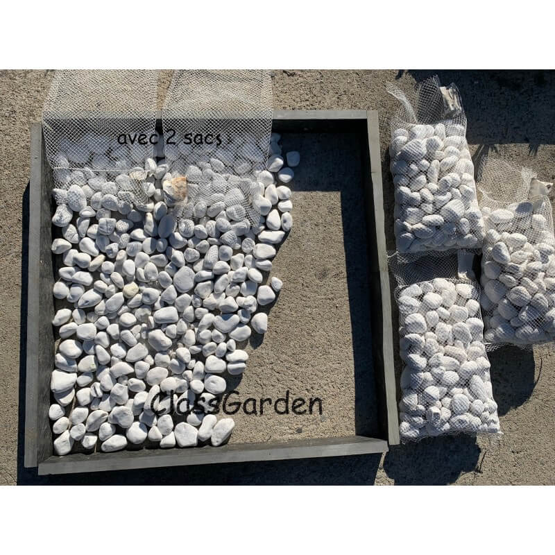 Raccomandazione sulla dimensione delle particelle 40-60