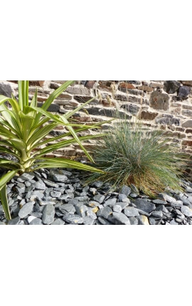 GRAU Schiefer Mulchkaliber 30-60 mm