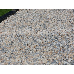 Gravier Couleur HAWAI 6-12 Pack de 5 M² - 10 sacs - 200 kg