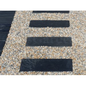 Gravier Couleur HAWAI 6-12 Pack de 10 M² - 20 sacs - 400 kg