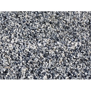 Gravier Zébré 6-12 Pack de 7 M² - 14 sacs - 280 kg