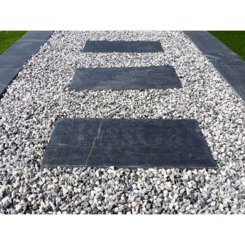 Gravier Zébré 6-12 - VRAC Big-Bag - 500 kg