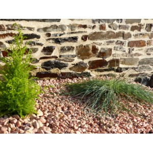 Pink Pebble 6-12 Pack of 7 M² - 14 bags - 280 kg