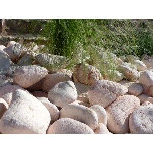 Pink Pebble 40-60 - Pack of 20 bags - 400 kg