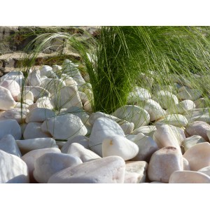 Pebble White Rosé 40-60 - Pack of 30 bags - 600 kg