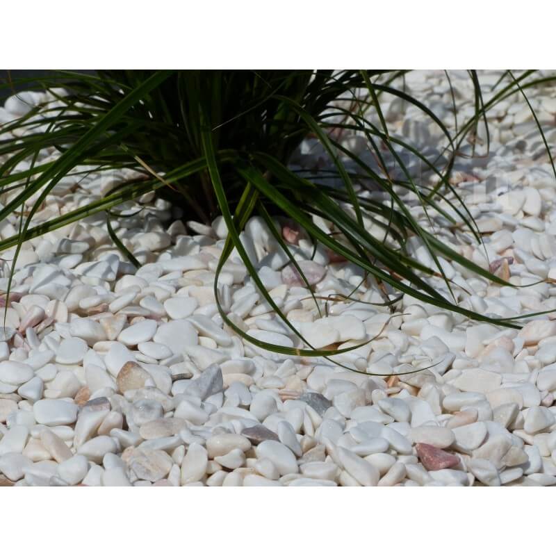 Rosé Branco Pebble 6-12 sacos 20 Kg