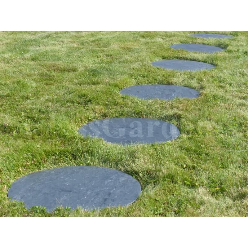 Paso Pizarra Redondo 50 cm - Pack 10 piezas