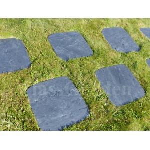 Trittplatte Unregelmäßig Quadratisch