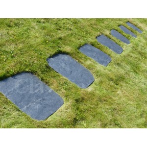 Trittplatte Unregelmäßig Quadratisch - Pack 20 Stück