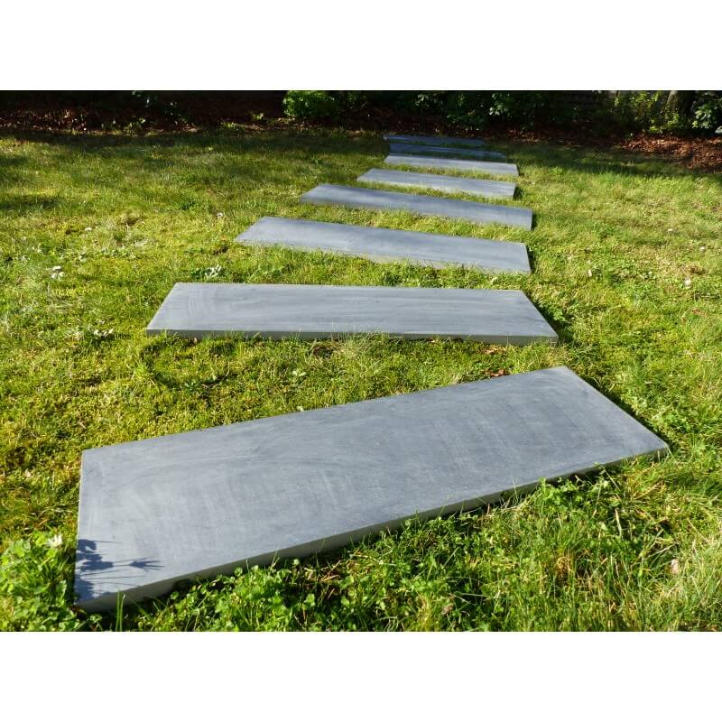 Baldosa de Pizarra 60x30/2cm Pack 16 piezas