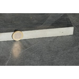 Stapsteen in Gezaagde Leisteen 60x30/2cm