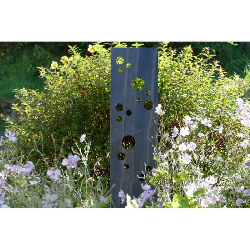 TOTEM ARDESIA 120 cm - Bullettes