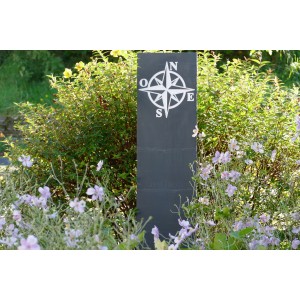 TOTEM ŁUPKOWY 120 cm - POŁUDNIE