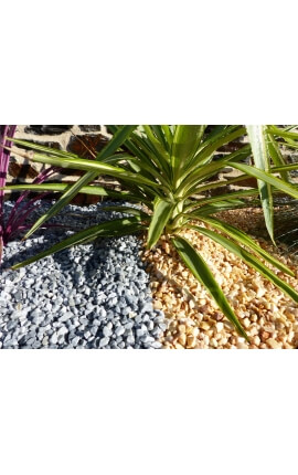 Hellgraues Kieskaliber 6-12 mm