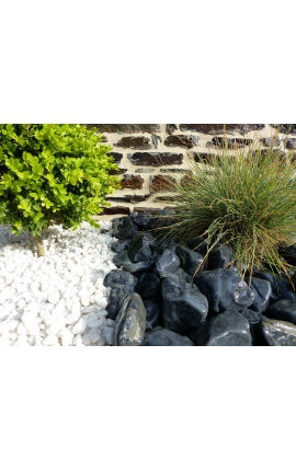 Zuiver wit grind 8-12 mm kaliber