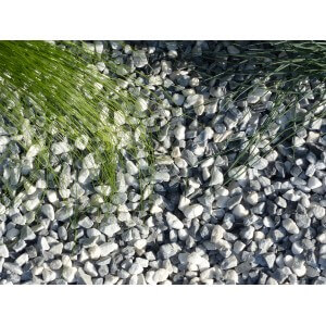 Zebra Gravel 6-12 Pack of 20 M² - 40 bags - 800 kg