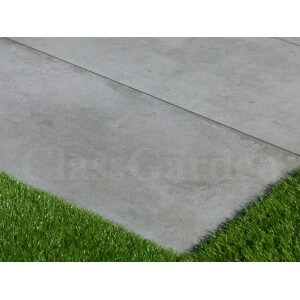 Terrasplaten Kleur Betongrijs 5 m² - 10 Stuk