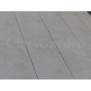 Taras betonowy Ivory, 8 m² - 16 płyt