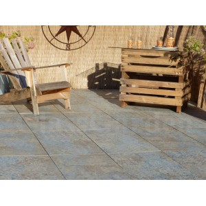 TERRASSE VINTAGE 30 m² - 60 dalles