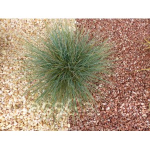 Intens rood grind kaliber 6-12 mm