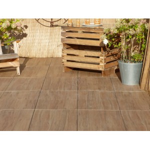ROBLE TERRACE 5 m² - 10 tiles