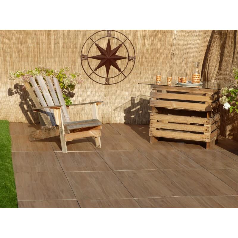 TERRAZZA ROBLE 20 m² - 40 lastre