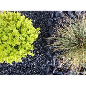 Zwart grind 8-14 mm kaliber