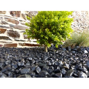 Zwart grind 8-14 mm kaliber