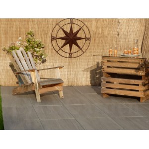 TERRAÇO WENGE 18 m² - 36 lajes