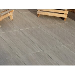 TERRAÇO WENGE - 1 laje