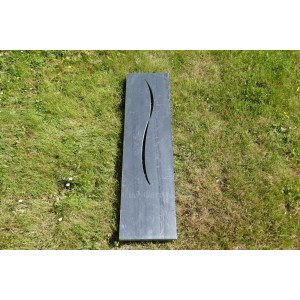 TOTEM IN ARDESIA 120 cm - ERQUY