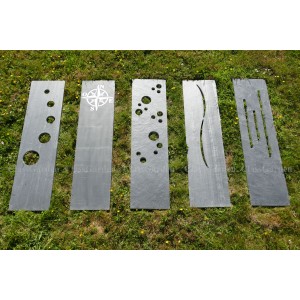 TOTEM Pizarra - Pack de 2 piezas