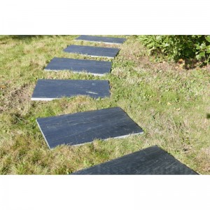 Dalle Pas Japonais Rectangulaire 80x50 - Pack 10