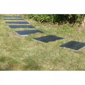 Dalle Pas Japonais Rectangulaire 80x50 - Pack 16