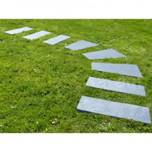 Dalle Pas Japonais Trapèze