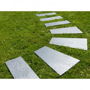 Dalle Pas Japonais Trapèze