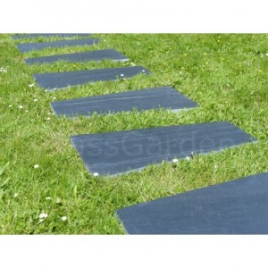 Dalle Pas Japonais Trapèze