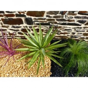 Galet Noir Mat Pack de 5 M² calibre 6-12 mm