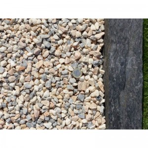 Gravier Couleur HAWAI 6-12 Pack de 25 M² - 50 sacs - 1000 kg