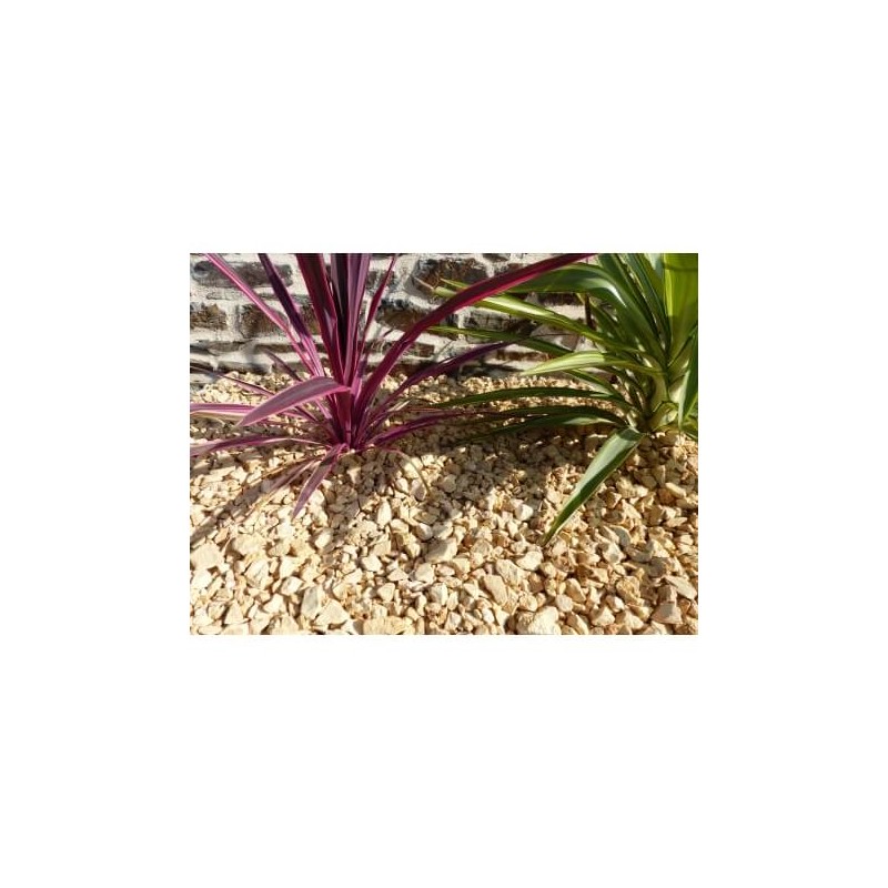 Gravier Jaune 10-15 mm