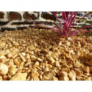 Gravier Jaune 10-15 mm