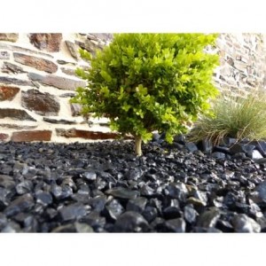 Gravier Noir calibre 8-14 mm