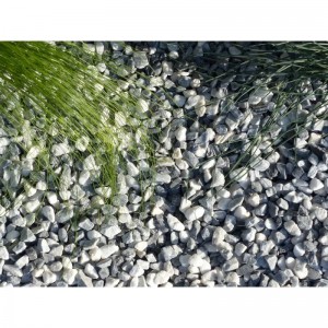 Gravier Zébré 6-12 Pack de 25 M² - 50 sacs - 1000 kg