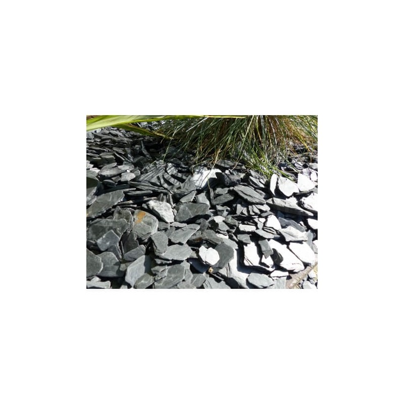 Paillage Ardoises NOIR